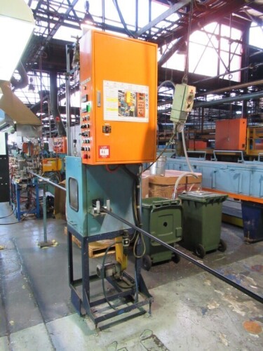 Production Line Pulling Machine