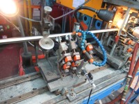 Production Line Rubber Feeder Unit - 8