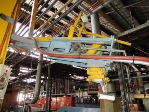 Overhead Conveyor Unit