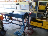 Production Line Auto Cutting & Lift-off Table - 11