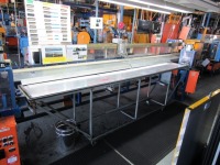 Production Line Auto Cutting & Lift-off Table - 13