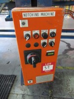 Notching Machine - 5