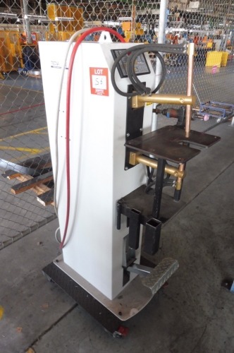 Mobile Spot Welder