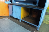 Workbench and Vise - 2