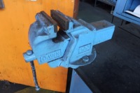 Workbench and Vise - 4