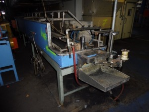 Production Line Cooling Tank