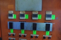 Production Line Controls Cabinet - 2