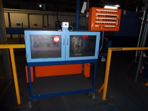 Production Line Insert Performing Machine