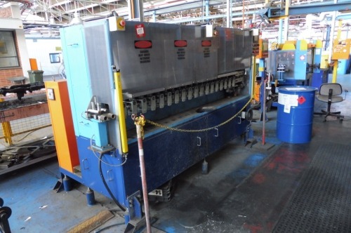 Production Line Bending Machine