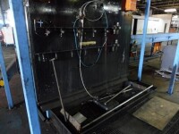 Production Line Spray Booth - 11