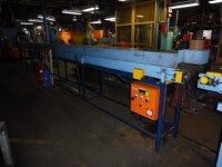 Production Line Feed Conveyor Belt System - 2