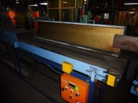 Production Line Feed Conveyor Belt System - 5