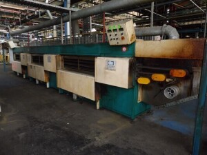 Production Line Oven