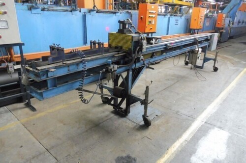 Production Line Length Cutter