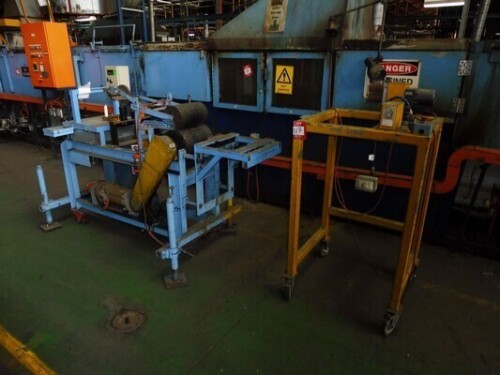 Manufacturing Equipment