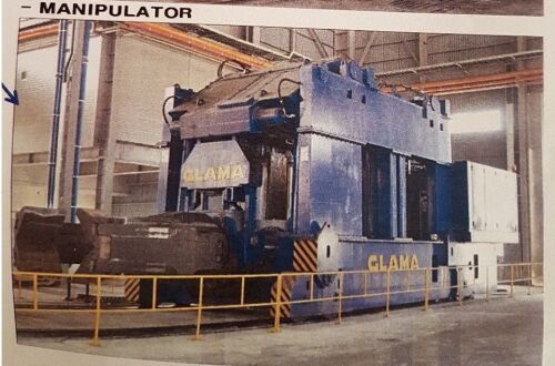 Glama GSM-800/200WP Manipulator