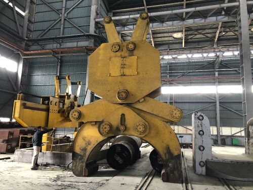 Global Dmteg Tong 100 Ton