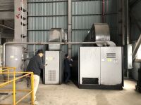 Atlas Copco GA 75 Air Compressor