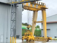 Daekyo-Semi Gantry Crane