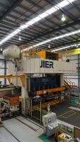 Jier S4-1000-6100 x 2450 1000-Ton Single-Action Mechanical Transfer Press - 2