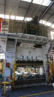 2 500 Ton Tandem Press Line - 2