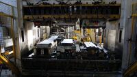 2 500 Ton Tandem Press Line - 4