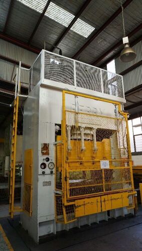 Perry HD-500-78-54 500 Ton Hydraulic Press