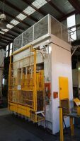 Perry HD-500-78-54 500 Ton Hydraulic Press - 4