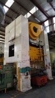 Wilkins & Mitchell 400 Ton Mechanical Press - 6