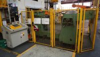 Wilkins & Mitchell 400 Ton Mechanical Press - 8