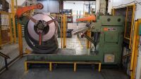 Wilkins & Mitchell 400 Ton Mechanical Press - 11