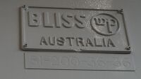 Bliss S1-200-36-36 200 Ton Mechanical - 2