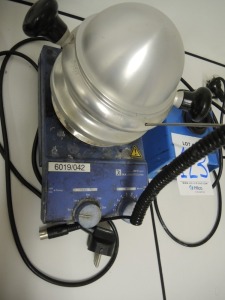 IKA Labortechnik Model RCT basic 0 ... 1100 rpm Magnetic Stirrer