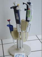 Eppendorf Stand for Pippets Hand Tools - 9