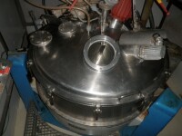 Ferrum 450 kg Vertical Centrifuge