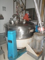 Ferrum 450 kg Vertical Centrifuge - 13