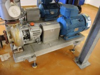 EMF Model EMTECH 32-200 Process Pump