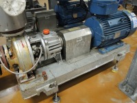 EMF Model EMTECH 32-200 Process Pump System