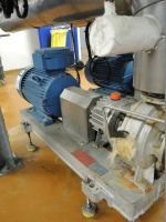 EMF Model EMTECH 32-200 Process Pump System - 2