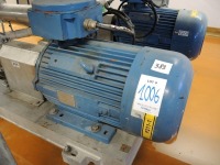 EMF Model EMTECH 32-200 Process Pump System - 3