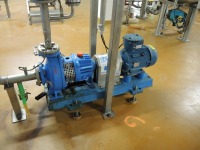 EMF Model EMTECH 32-200 Process Pump - 2