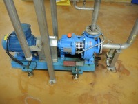 EMF Model EMTECH 32-200 Process Pump - 4