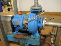 EMF Model EMTECH 32-200 Process Pump - 5