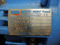 EMF Model EMTECH 32-200 Process Pump - 6