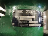 Fisher Model 1052 20 Pneumatic Actuator - 6