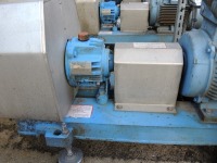 EMF Model EMTECH 50-125K Process Pump - 2