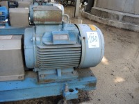 EMF Model EMTECH 50-125K Process Pump - 3