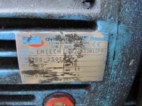 EMF Model EMTECH 100-250E Process Pump - 5