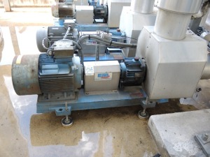 EMF Model EMTECH 80-200E Process Pump