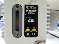 Fisher Scientific Model M4C Maxima C Plus Heated Vakuum Vacuum Pump - 3